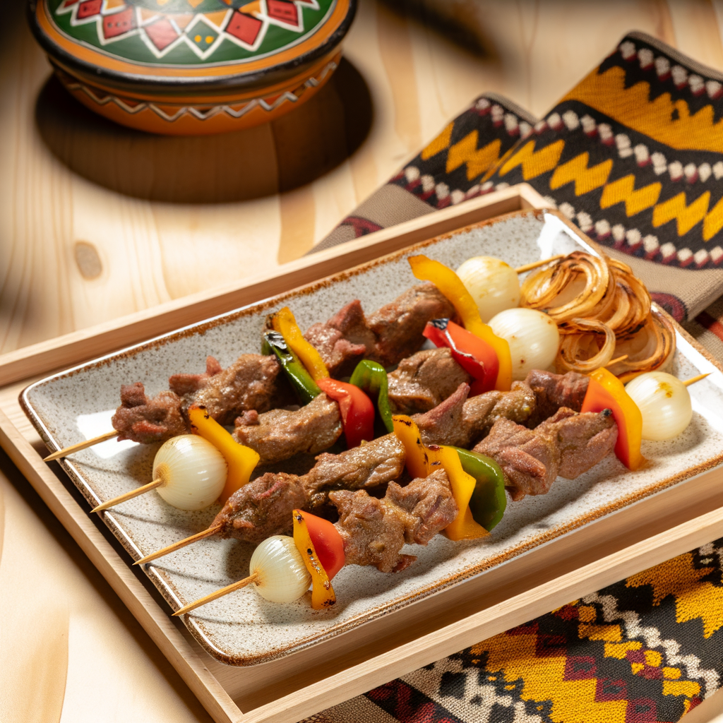 Brochettes